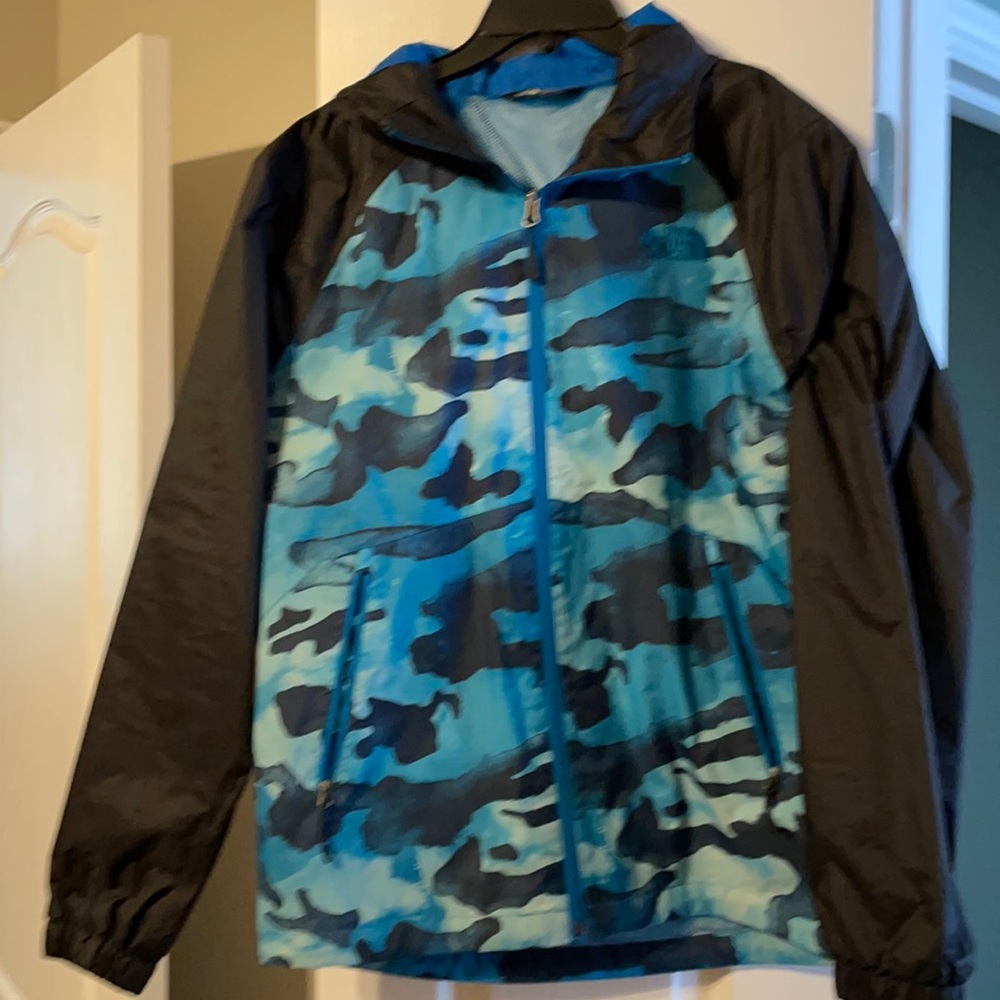 North Face Rain jacket